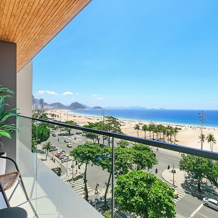 Lux Exclusive Frente Mar Apartment Rio de Janeiro Exterior photo