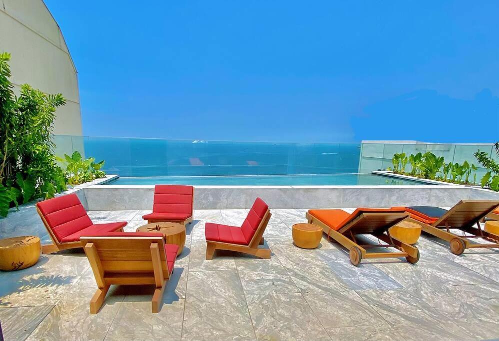 Lux Exclusive Frente Mar Apartment Rio de Janeiro Exterior photo