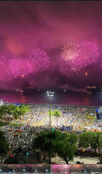 Lux Exclusive Frente Mar Apartment Rio de Janeiro Exterior photo