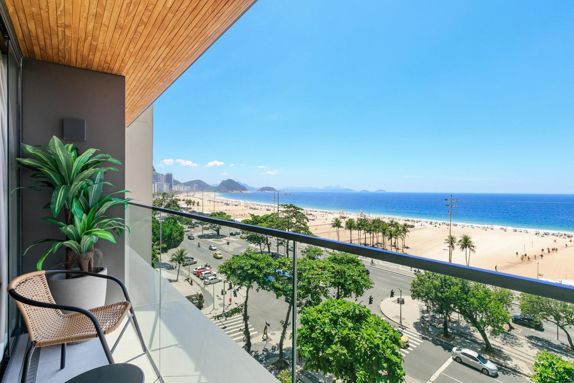 Lux Exclusive Frente Mar Apartment Rio de Janeiro Exterior photo
