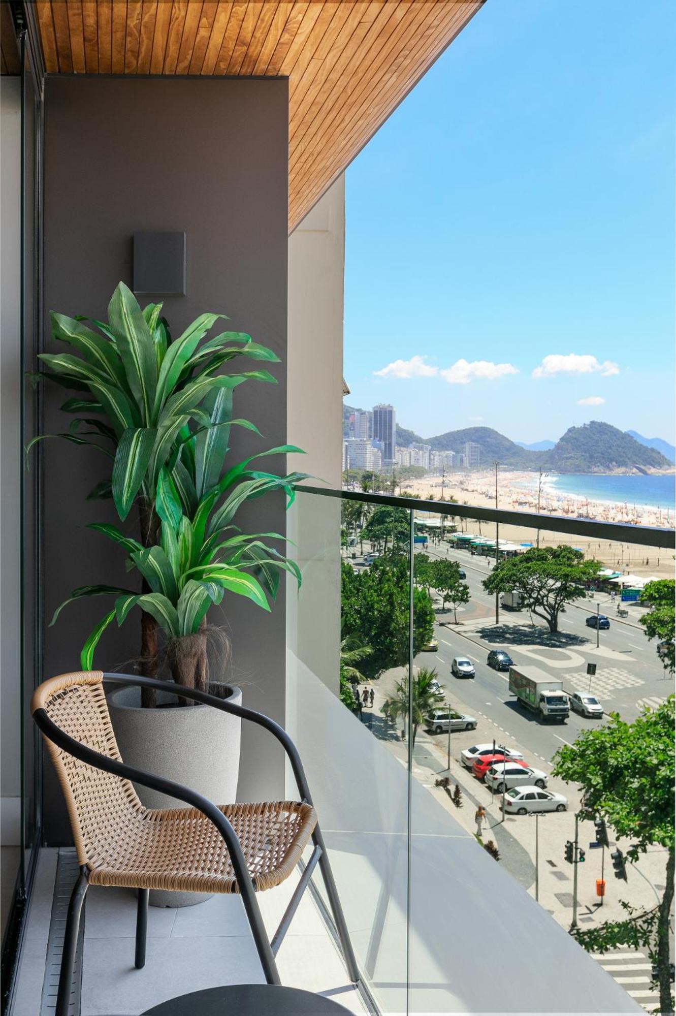 Lux Exclusive Frente Mar Apartment Rio de Janeiro Exterior photo