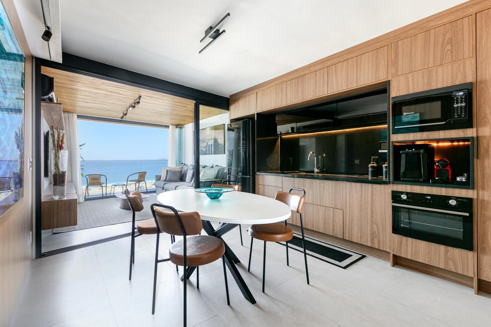 Lux Exclusive Frente Mar Apartment Rio de Janeiro Exterior photo