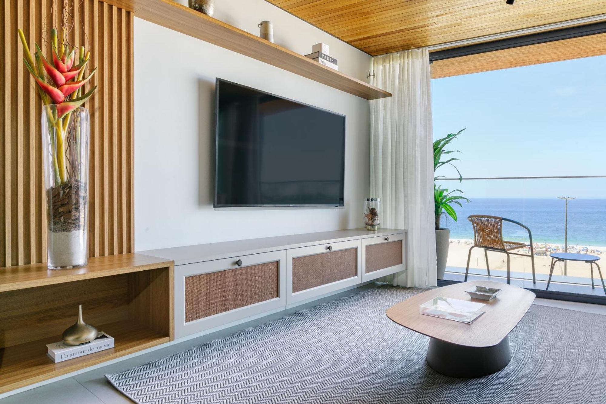 Lux Exclusive Frente Mar Apartment Rio de Janeiro Exterior photo